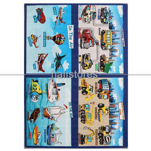 Halıstores Eğitici ve Öğretici Anaokulu Halısı Vehicles (2)