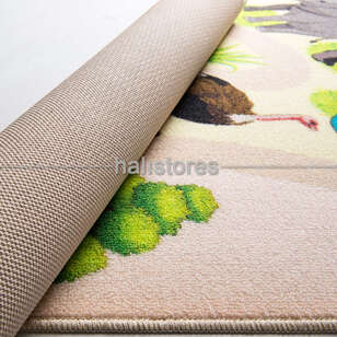 Halıstores Eğitici ve Öğretici Anaokulu Halısı Wild Life (3)