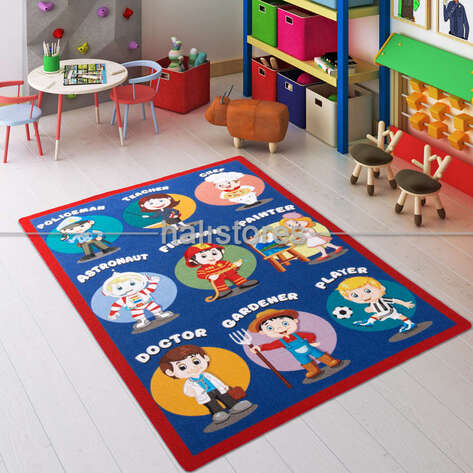 Halıstores Eğitici ve Öğretici Anaokulu Halısı Work Life - 1