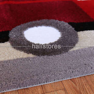 Custom Design Araba Çocuk Odası Halısı (6)