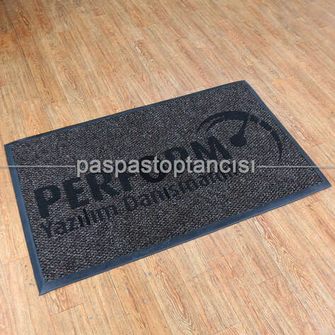 Danışmanlık Firmaları için Logolu Paspas - 1