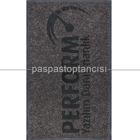 Danışmanlık Firmaları için Logolu Paspas - 2
