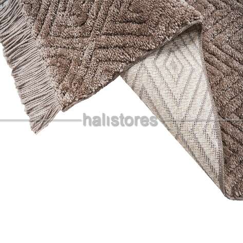 Dolce Vita Dekoratif Halı Trinity 951 Vizon - 6