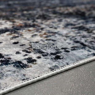 Dekoratif Desenli Tual Halı Zen (4)