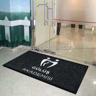 Diş Klinikleri için Logolu Paspas (1)