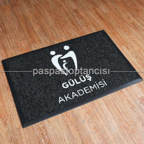 Diş Klinikleri için Logolu Paspas - 2