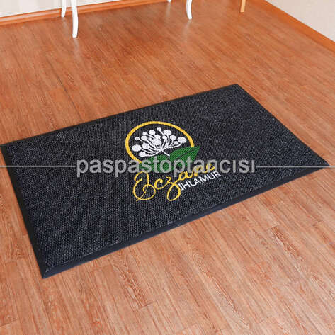 Eczane Logolu Halı Paspas - 2