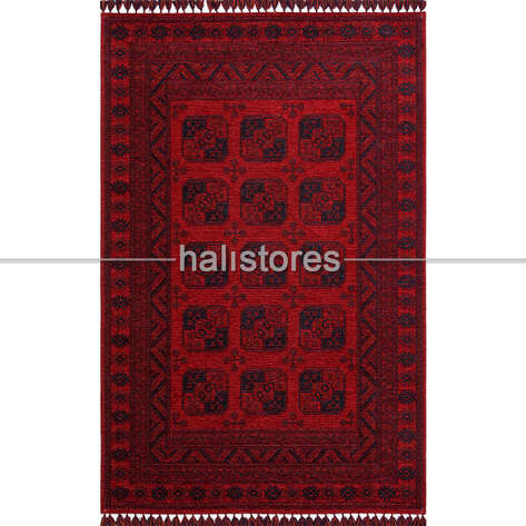 Etnik Desenli Kilim Halı BHR 01 - 1