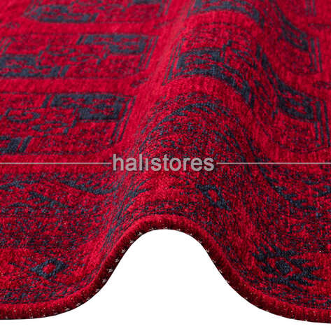 Etnik Desenli Kilim Halı BHR 01 - 3