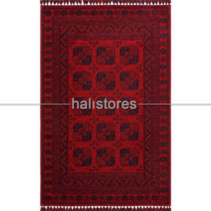 Etnik Desenli Kilim Halı BHR 01 (1)