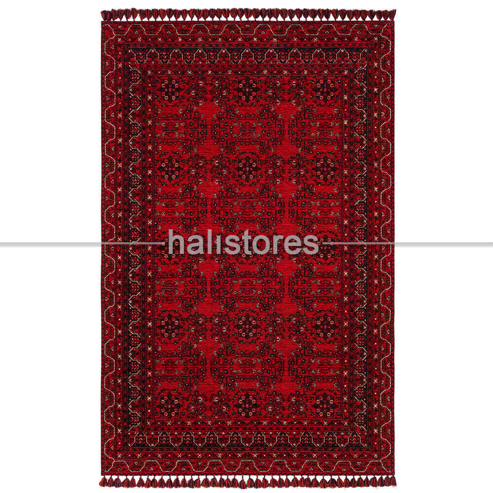Etnik Desenli Kilim Halı BHR 02