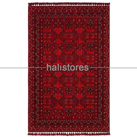Etnik Desenli Kilim Halı BHR 02 - 1