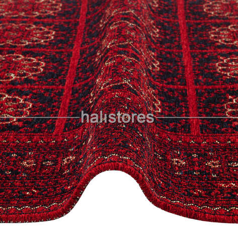 Etnik Desenli Kilim Halı BHR 03 - 4