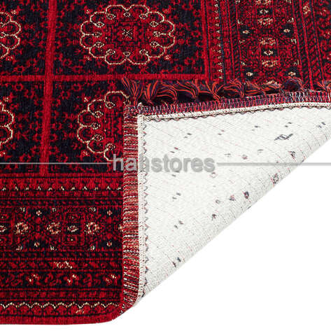 Etnik Desenli Kilim Halı BHR 03 - 5