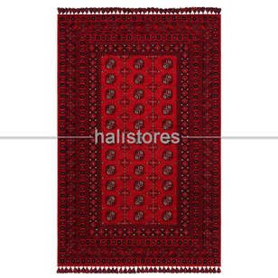 Etnik Desenli Kilim Halı BHR 04 (1)