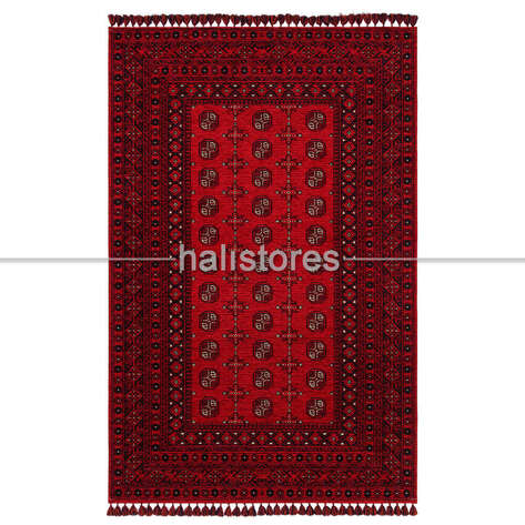 Etnik Desenli Kilim Halı BHR 04 - 1
