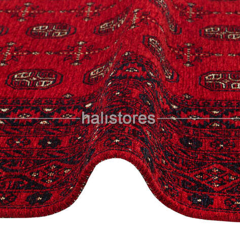 Etnik Desenli Kilim Halı BHR 04 - 4