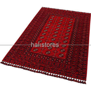 Etnik Desenli Kilim Halı BHR 04 (3)