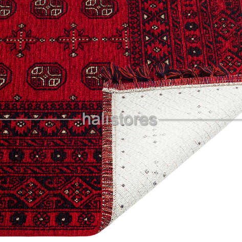 Etnik Desenli Kilim Halı BHR 04 - 5