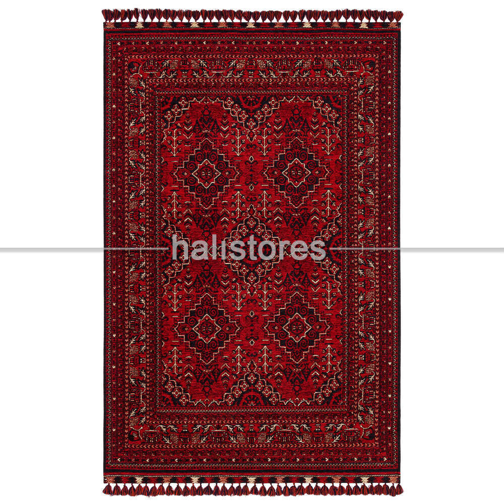 Etnik Desenli Kilim Halı BHR 05