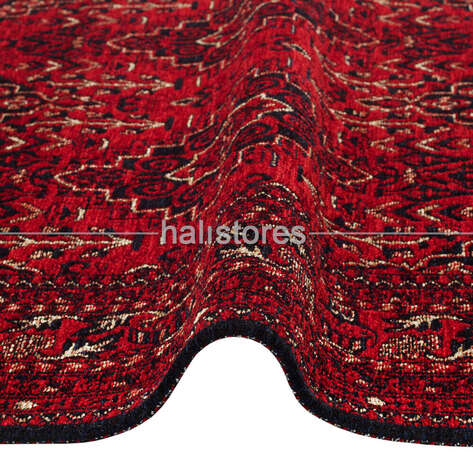 Etnik Desenli Kilim Halı BHR 05 - 4