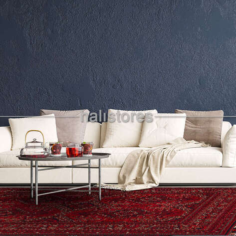 Etnik Desenli Kilim Halı BHR 05 - 2