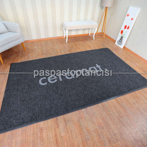 Fabrikalara Özel Logolu Paspas - 1
