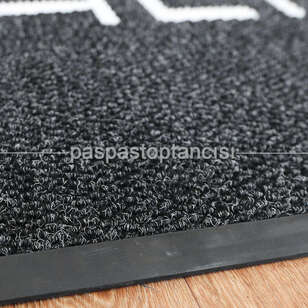 Firma Logolu Halı Paspas (4)