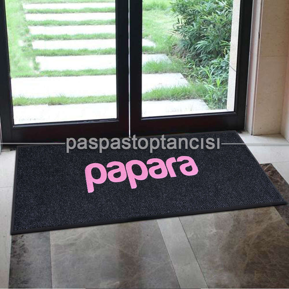 Firma Logolu Paspas