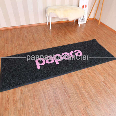 Firma Logolu Paspas - 2