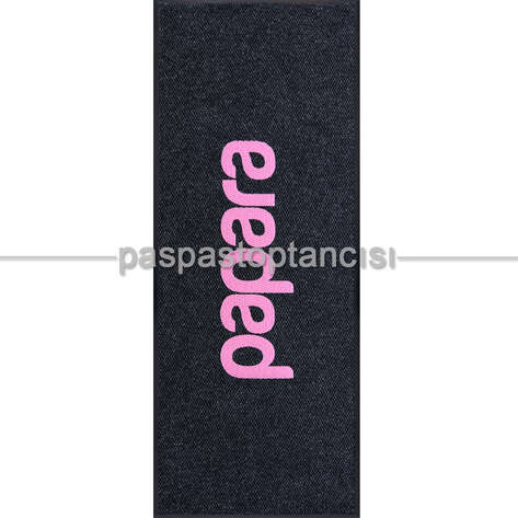 Firma Logolu Paspas - 3