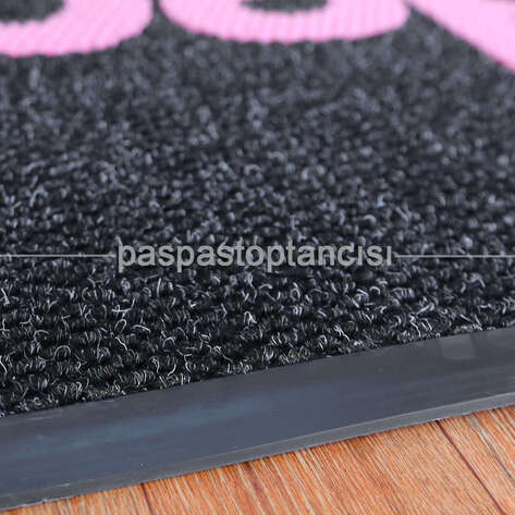 Firma Logolu Paspas - 5