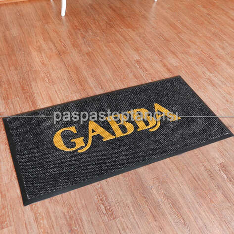 Firmalar için Logolu Halı Paspas - 2