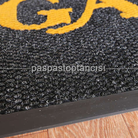 Firmalar için Logolu Halı Paspas - 5