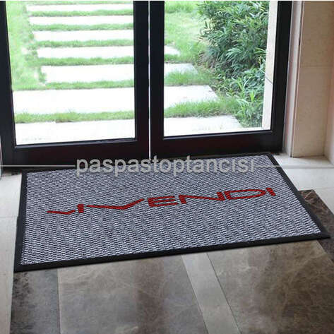 Firmalar için Logolu Paspas - 1