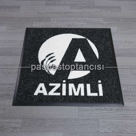 Firmalar İçin Logolu Tasarım Paspas - 2