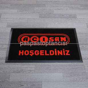 Firmalar İçin Özel Tasarım Logolu Paspaslar (3)