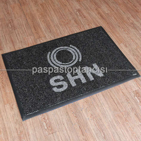 Firmaya Özel Logolu Halı Paspas - 2
