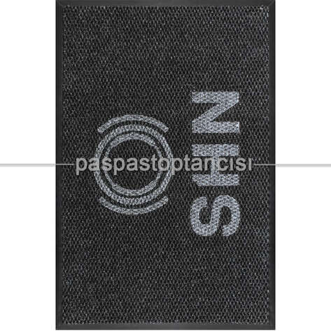 Firmaya Özel Logolu Halı Paspas - 3