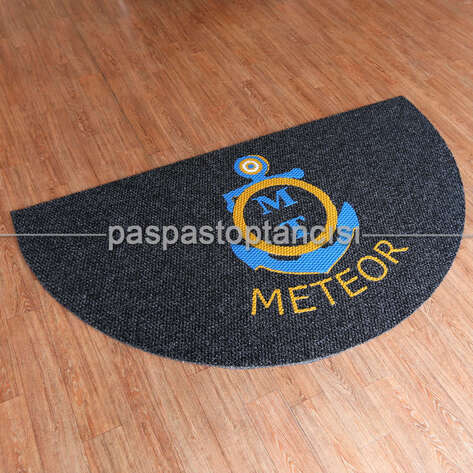 Firmaya Özel Logolu Halı Paspaslar - 3