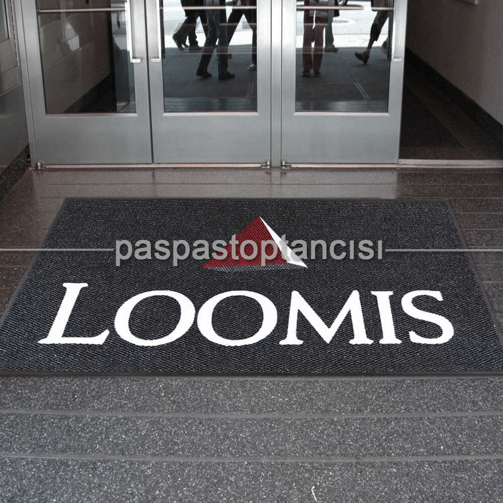 Firmaya Özel Logolu Paspaslar