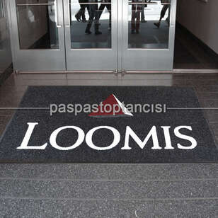 Firmaya Özel Logolu Paspaslar (1)
