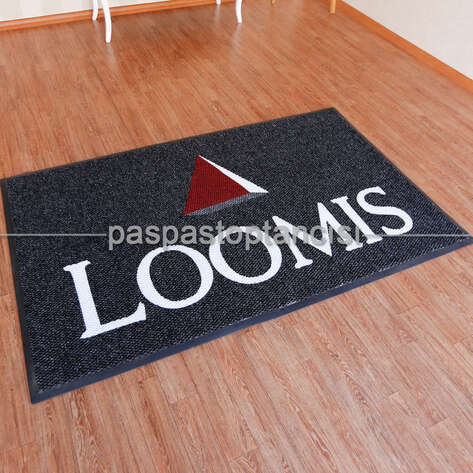Firmaya Özel Logolu Paspaslar - 2