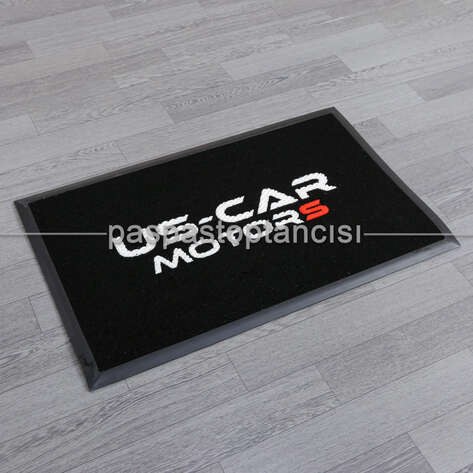Galerilere Özel Logolu Paspaslar - 1