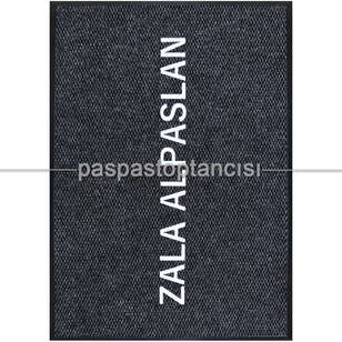Giyim Mağazalarına Özel Logolu Paspas (1)