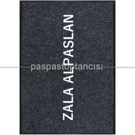 Giyim Mağazalarına Özel Logolu Paspas - 2