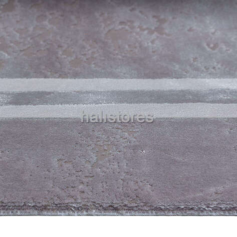 Gri-Beyaz Çerçeveli Halı Pierre Cardin Monet MT18B - 3
