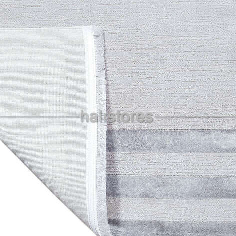 Gri Çerçeveli Halı Pierre Cardin Monet MT28B - 4