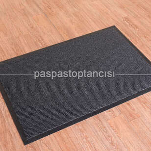 Paspas Toptancısı - Gri Nem ve Toz Alıcı Paspas Rapid