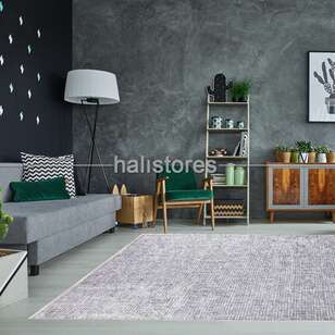 Gri Renkli Halı Zen (2)